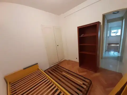 Venta Depto 4 ambientes patio y balcón Balvanera