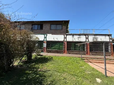 Terreno en Venta 26  mts Fondo