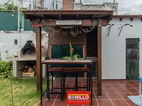 Depto Tipo Casa 3 ambientes con 1 baño
