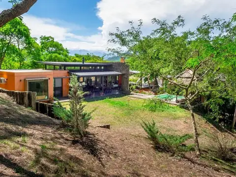 Preciosa Casa 2 Dorm Suite/pileta/gge/esc/jard