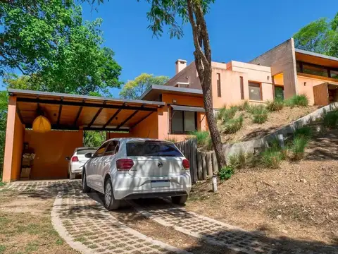 Exc casa 2 dorm suite/pileta/gge/esc/jard Valle Escondido