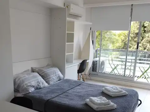 VILLA URQUIZA - Roosevelt 5200 - Monoambiente ALQUILER