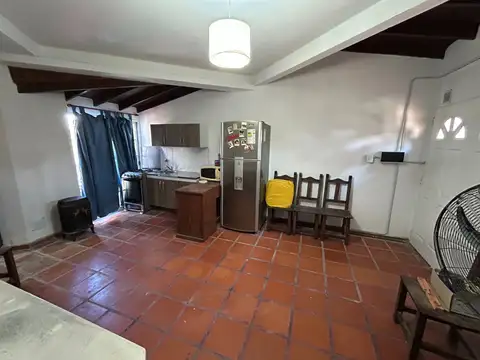 Depto Tipo Casa Monoambiente con 1 baño
