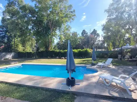 VENTA CASA QUINTA CON PILETA, JOSÉ C. PAZ