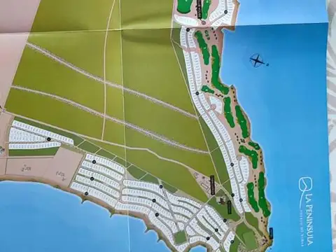 Terreno en Venta en Mari Menuco, USD 27.000