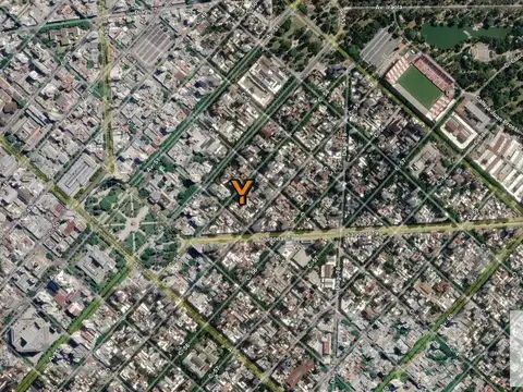 Departamento 5 ambientes con 3 baños