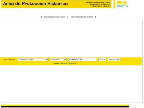 MAURE 3800 - LOTE 9X24 - 600M2 VENDIBLES CHACARITA