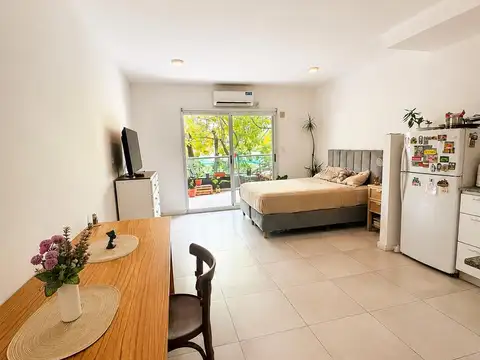 Departamento en Belgrano