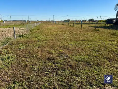 Venta de lote interno 300 m² USD 7.000 en La Reserva del Oeste, General Rodriguez