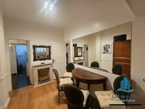 Departamento en Alquiler de 3 ambientes