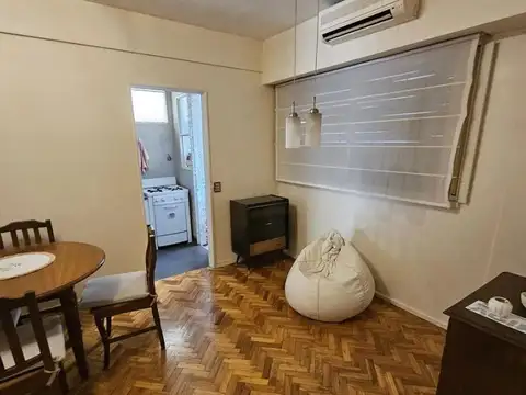 Departamento en Alquiler de 1 dormitorio
