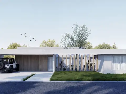 Casa en Venta con 2 cocheras