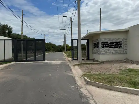Terreno en Venta en Saldan, USD 26.000