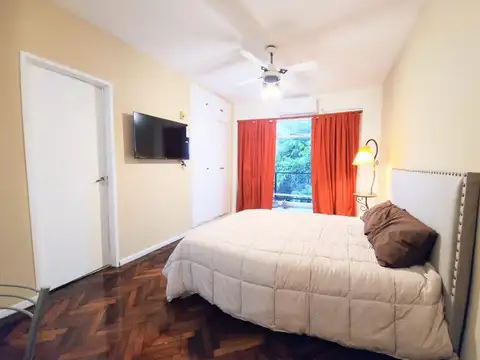 Departamento en Alquiler Temporal en Nuñez, USD 650