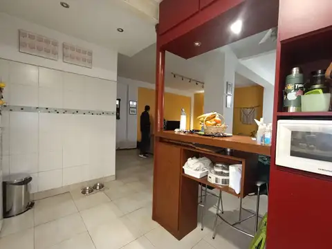 Depto Tipo Casa 4 ambientes con 1 baño