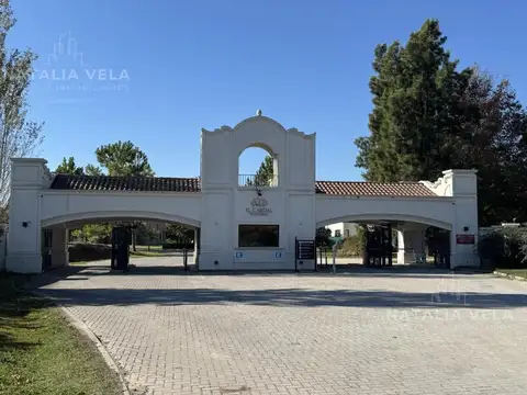 VENTA Lote en Barrio El Cardal I – 968m2 – Ruta 6 – Cardales – Apto crédito