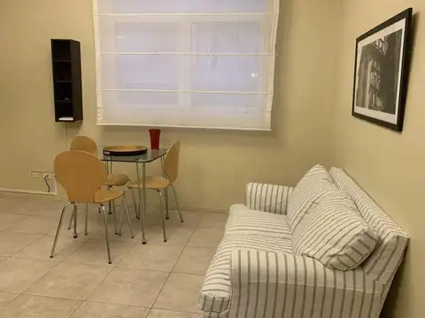 Departamento en Alquiler Temporal de Monoambiente