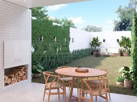 Casa 5 ambientes con 3 baños