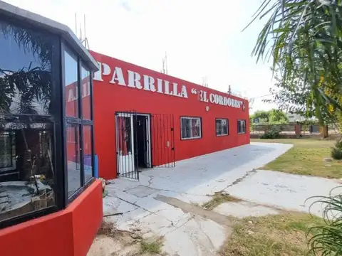 LOCAL EN JOSE MA.ROSA 993