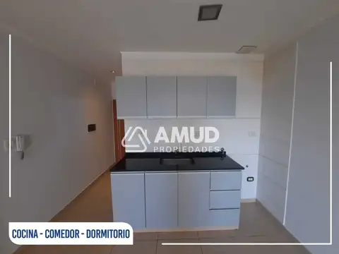 Departamento en Alquiler con 1 cochera