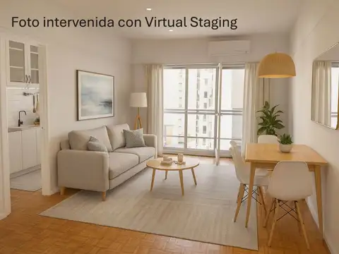 VENTA DEPTO 3 AMBIENTES AVDA DEL LIBERTADOR RETIRO