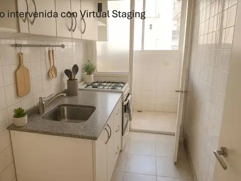 Departamento en Venta al Oeste