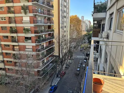 Departamento en Venta en Palermo, USD 320.000