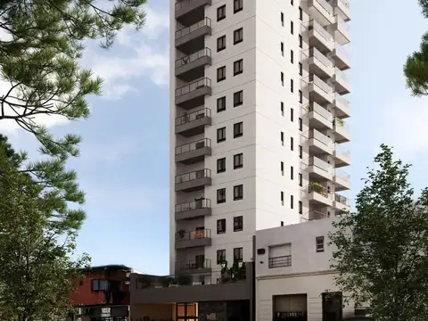 Departamento de 2 dormitorios