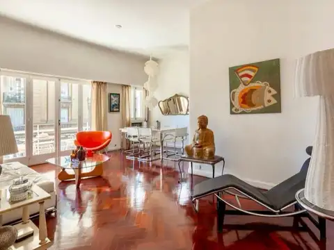 Peru 900, Piso 3