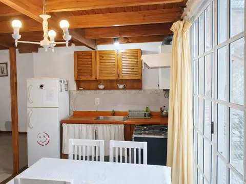 ALQUILER DEPARTAMENTO SAN ISIDRO SIN EXPENSAS