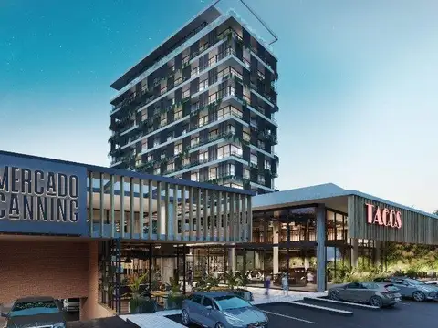 Oficinas en Venta en Mercado Canning
