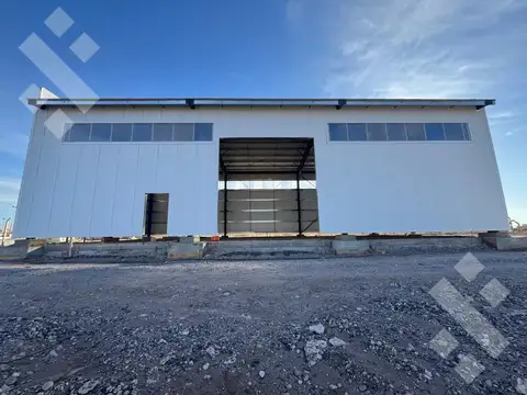 ALQUILER GALPÓN 300m2 - AÑELO - Neuquén