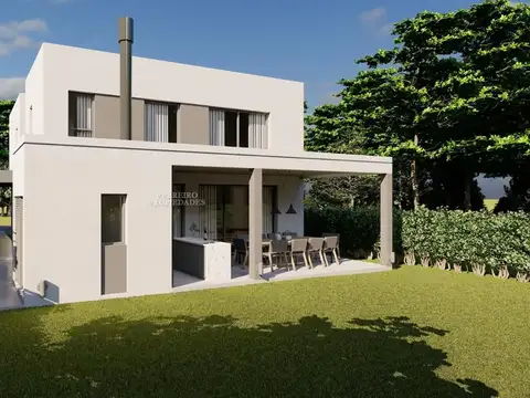 Casa en Venta con 3 cocheras