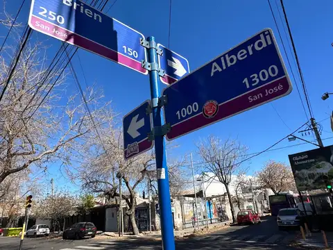 O BRIEN (ESQ. ALBERDI) 100