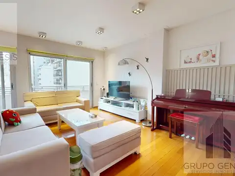 Departamento en Venta con 1 cocheras