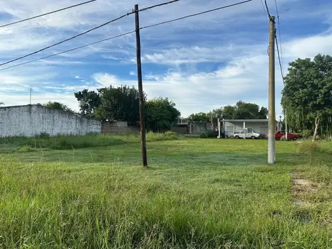 Terreno en Venta en Reconquista, USD 25.000