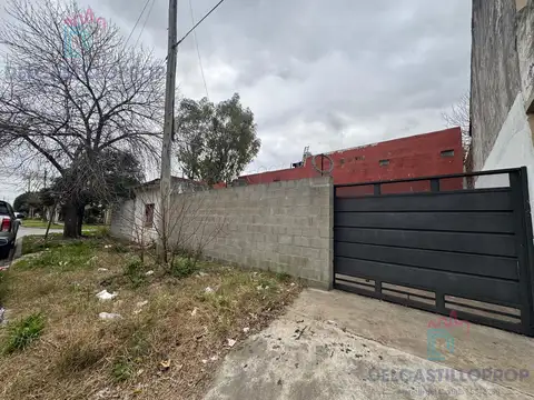 Terreno en venta 235 m² – Esquina estratégica Gandolfo y Paraná, Virreyes