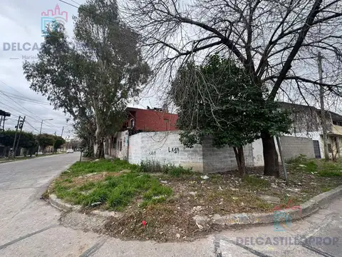 Terreno en Venta 20  mts Frente