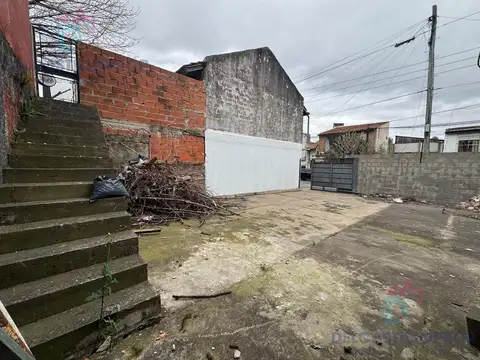 Terreno en venta 235 m² – Esquina estratégica Gandolfo y Paraná, Virreyes