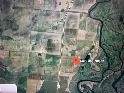 Campo en Santa Fe - San javier - ruta 1