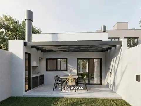 Casa en Venta con 2 cocheras
