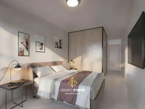 Casa 3 ambientes con 2 baños