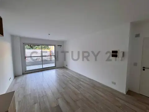 Obra Boutique en Parque Chas  /  Monoambiente Premium con Balcón Terraza y Equip