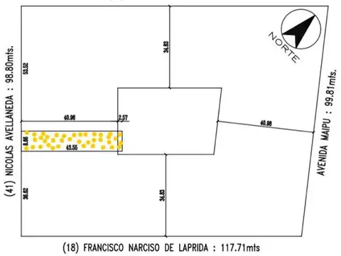 Nicolás Avellaneda 341