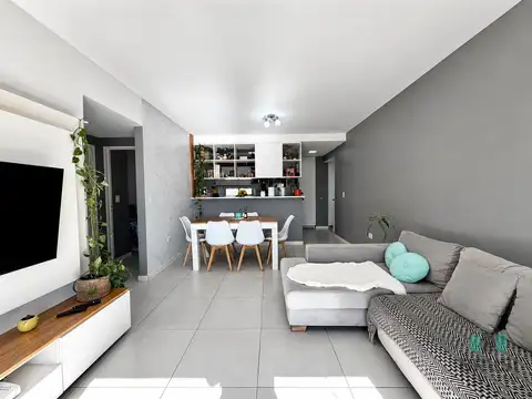 Departamento en Venta con 1 cocheras