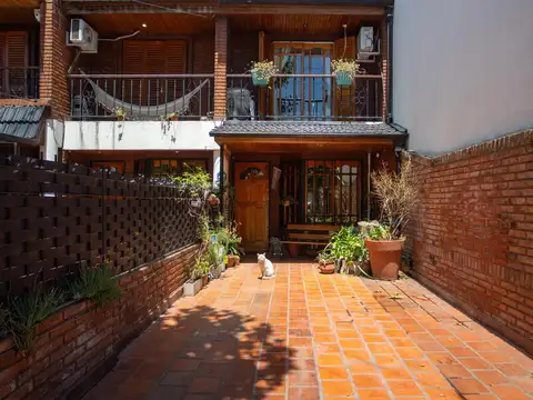 Jose Maria Moreno al 1100 Haedo