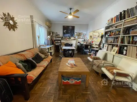 Casa 4 ambientes con 1 baño