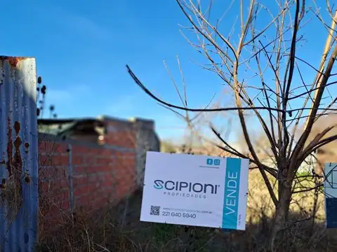 TERRENO EN VENTA - VILLA CASTELS