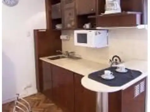 Departamento en Alquiler Temporal de 1 dormitorio