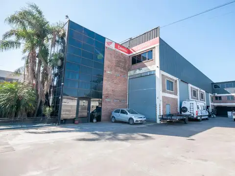 Galpón en Quilmes
